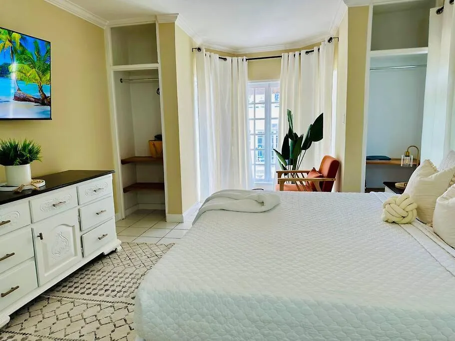 Appartement Falcon Islandview - Airport Pickup Available - 24Security Montego Bay
